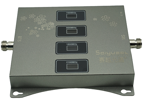  光泽四频手机信号接收器200㎡