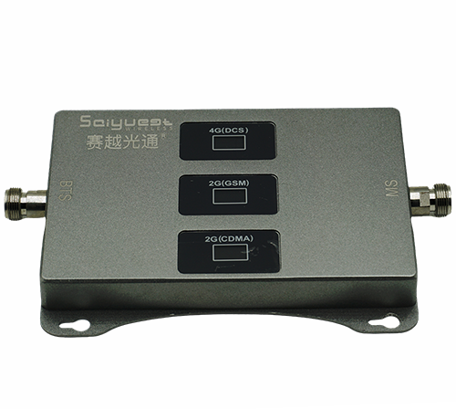 光泽三频手机信号增强器200㎡
