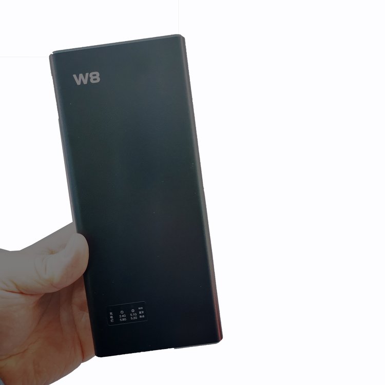  光泽蓝牙WiFi信号屏蔽器
