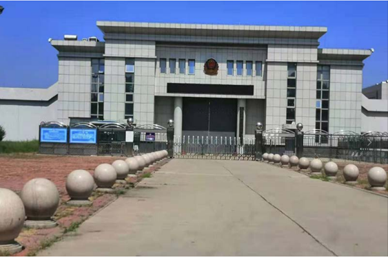  光泽某监狱数字手机信号屏蔽（信令级管控）案例