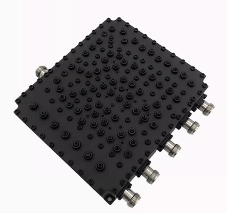  光泽双频三频四频五频腔体合路器4G+5G