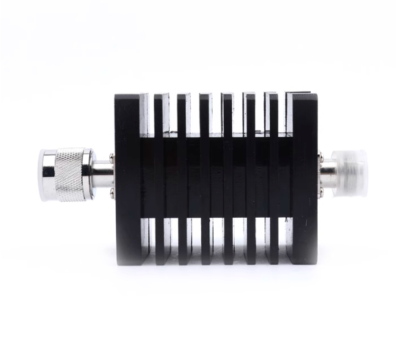  光泽腔体固定衰减器0-3G/0-4G  N型接口